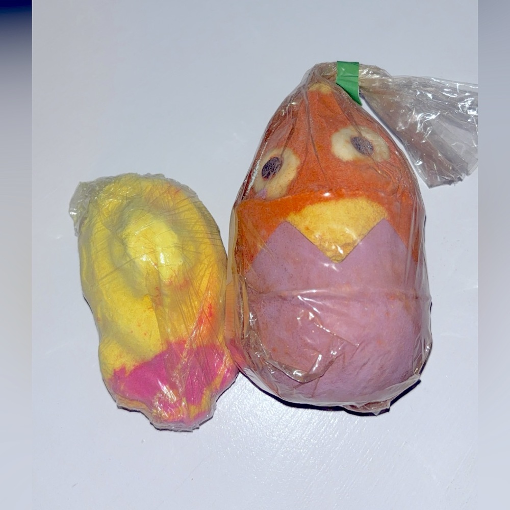Older Lush Bathbombs! Discontinued items